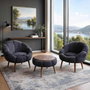 Atelier Del Sofa Lida Wellsoft - Anthracite